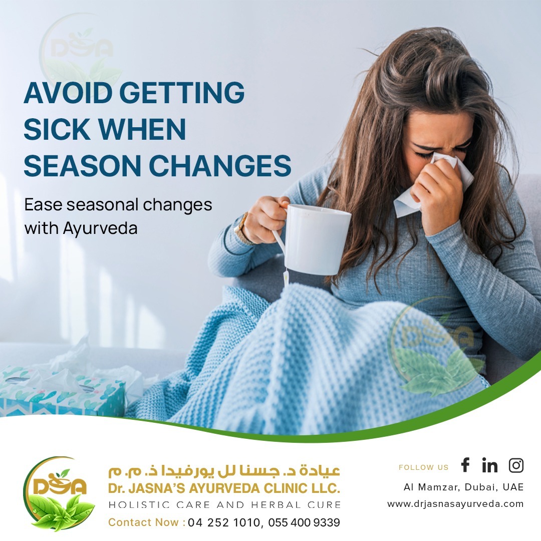 How Does Ayurveda Help To Treat Seasonal Allergies?