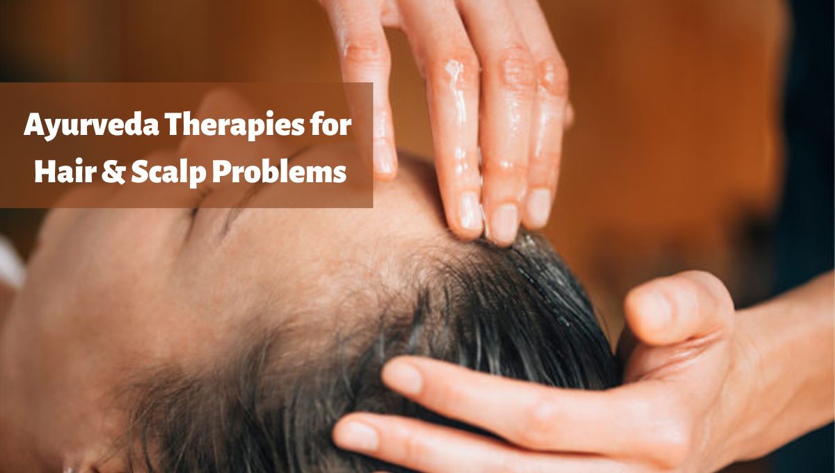 Ayurvedic hair deals treatment