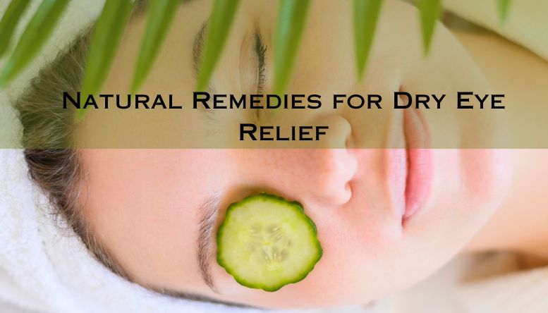 Natural Remedies for Dry Eyes in Ayurveda