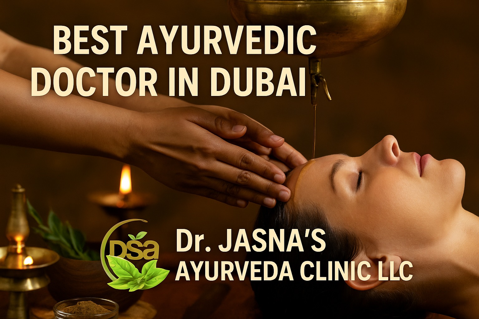 Best Ayurvedic Doctor in Dubai – Why Patients Trust Dr. Jasna