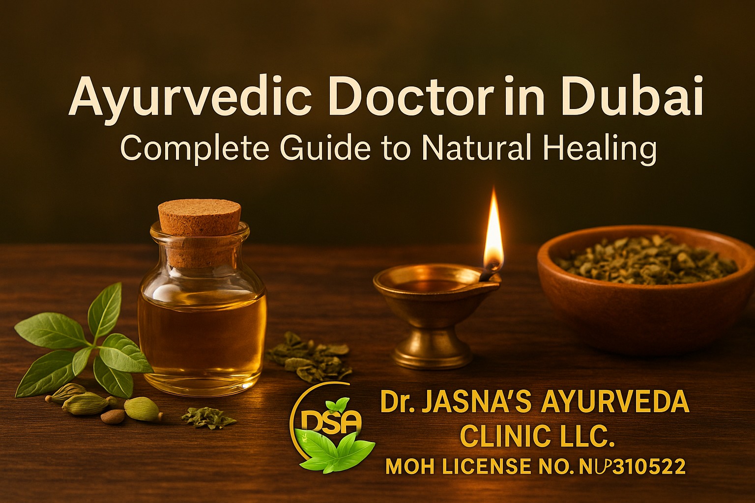 Ayurvedic Doctor in Dubai – Complete Guide to Natural Healing