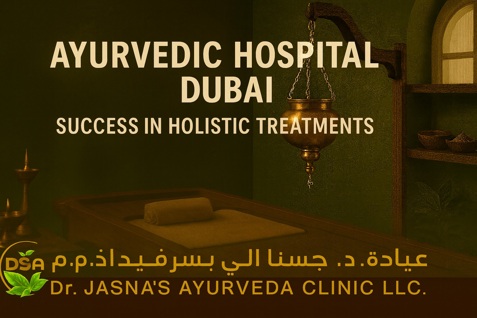 Ayurvedic Hospital Dubai – Success in Holistic Treatments