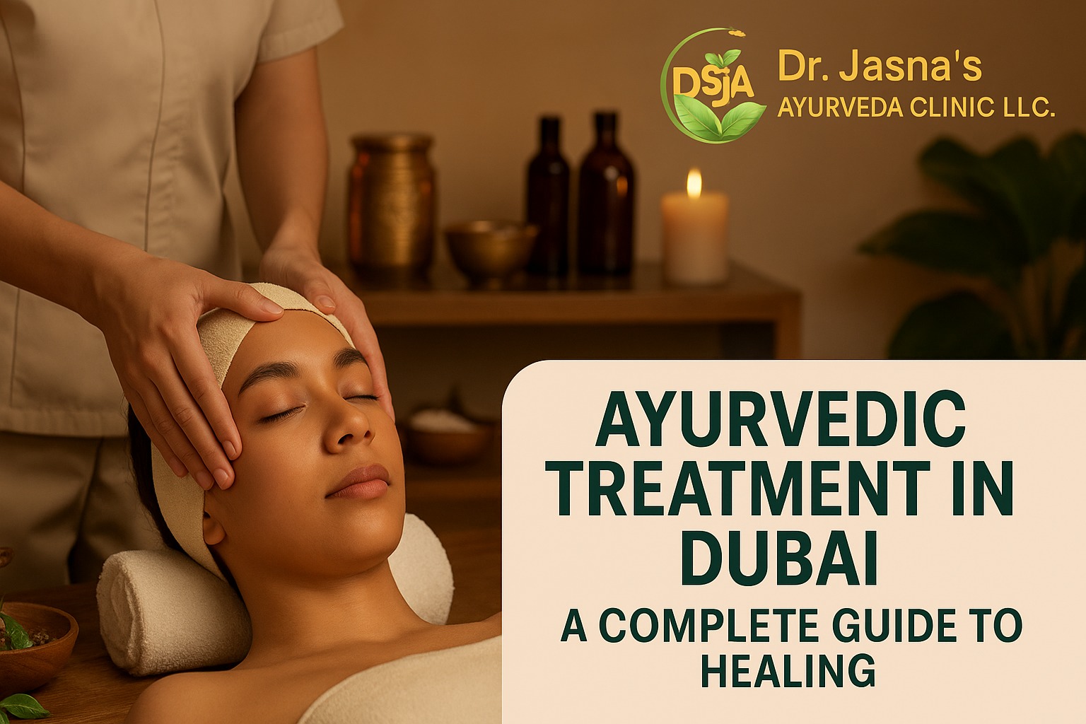 Ayurvedic Treatment in Dubai – A Complete Guide to Healing