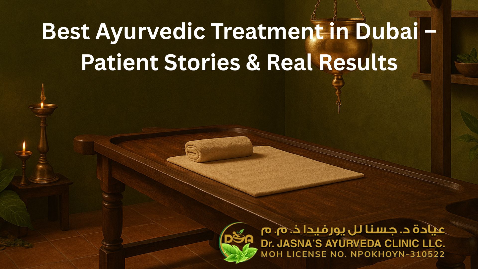 Best Ayurvedic Treatment in Dubai – Patient Stories & Real Results