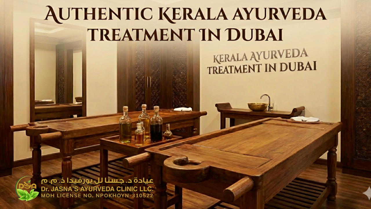 Kerala ayurveda treatment in dubai