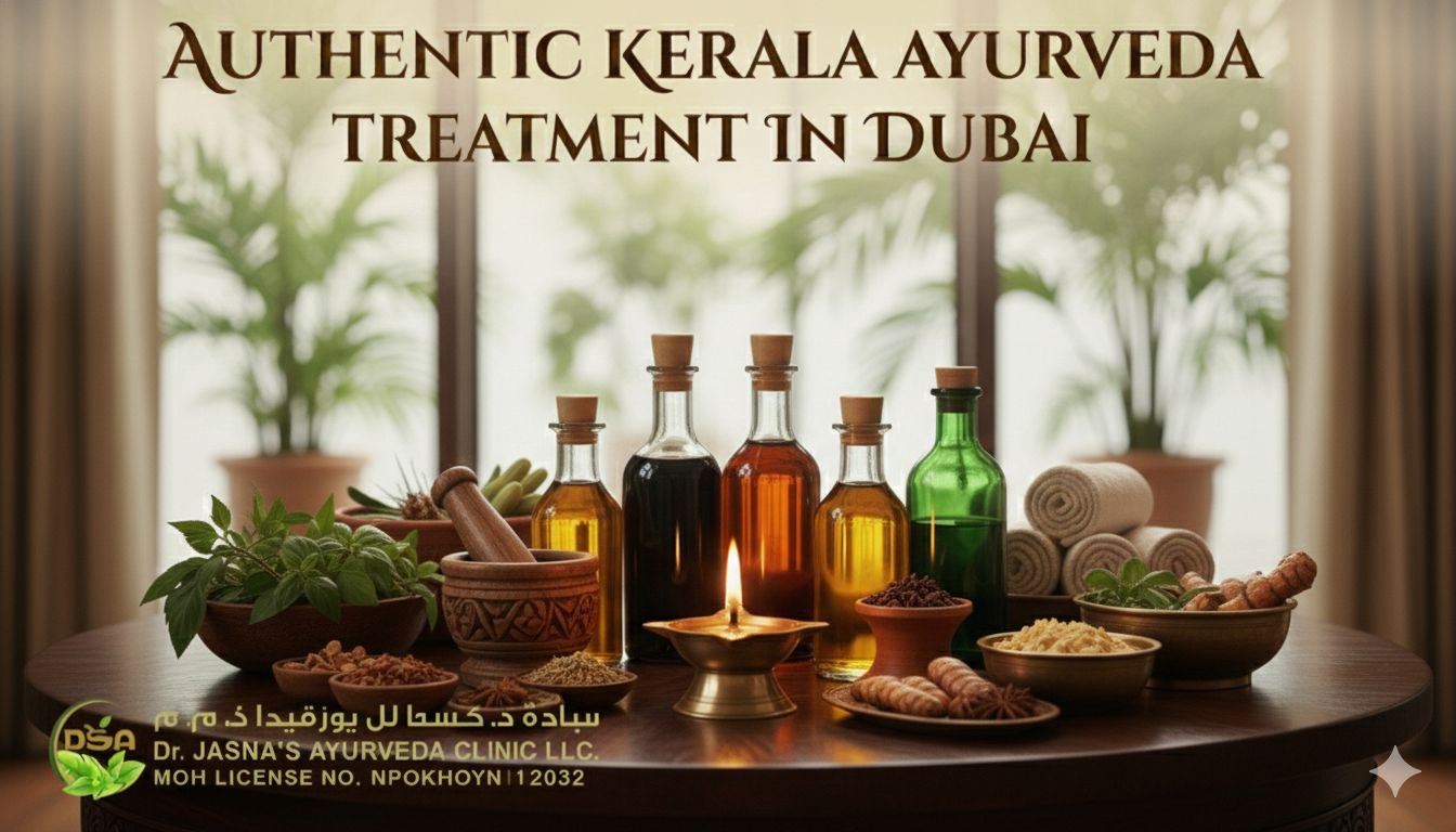 Kerala Ayurveda treatment  Dubai