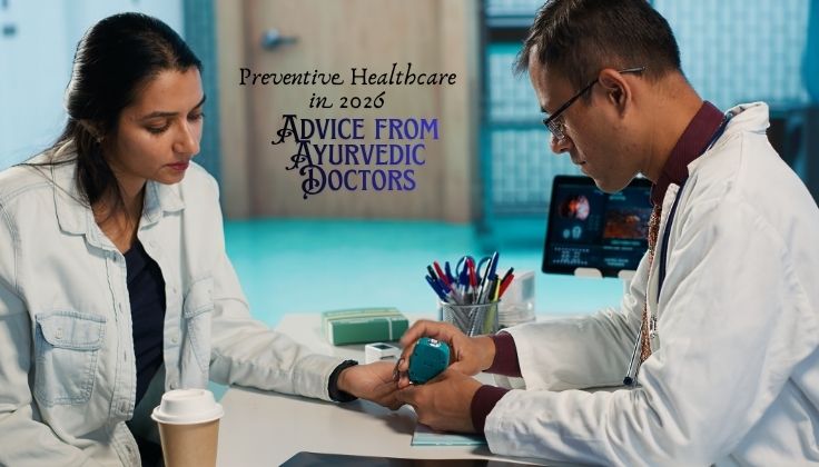 Preventive Healthcare in 2026: Advice from Ayurvedic Doctors