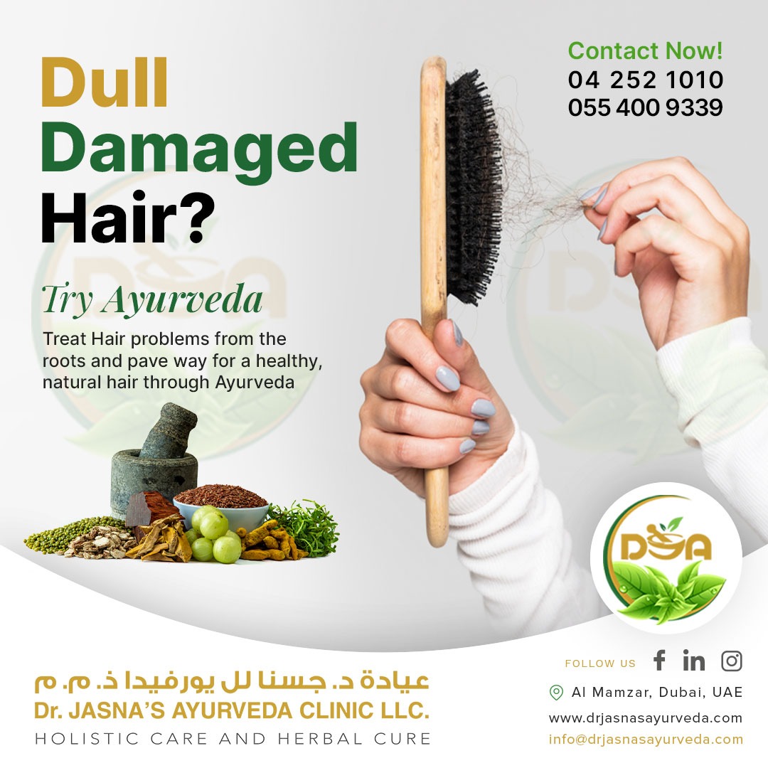 Hair fall management & care in Ayurveda  Ayurveda