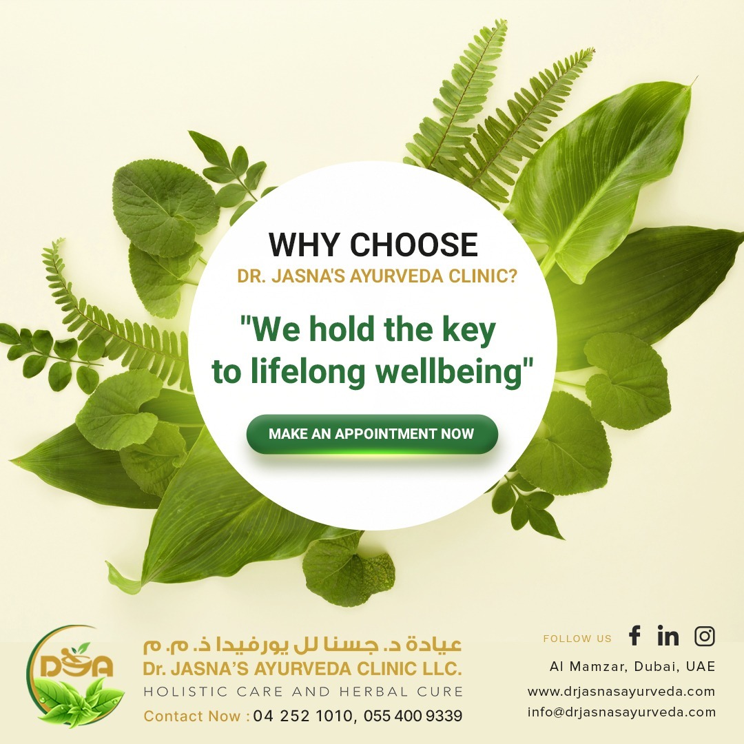 Ayurveda: The key to lifelong wellbeing